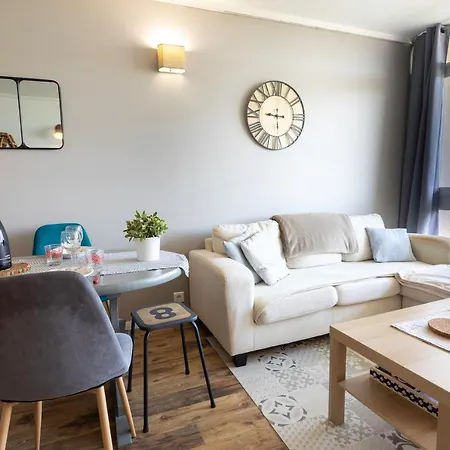 Apartmán Bourg A Moins De 2kms Du Centre Ville, Bel 4 Couchages