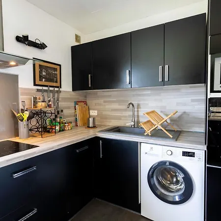 Bourg A Moins De 2kms Du Centre Ville, Bel 4 Couchages Apartmán Biscarrosse