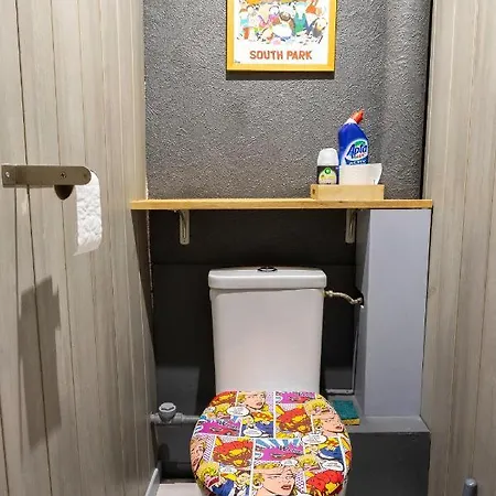 Apartmán Bourg A Moins De 2kms Du Centre Ville, Bel 4 Couchages Biscarrosse